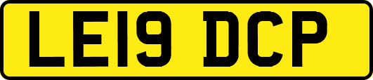 LE19DCP