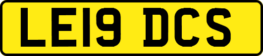 LE19DCS