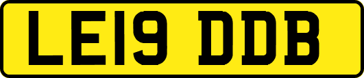 LE19DDB