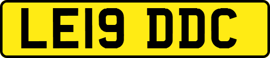 LE19DDC