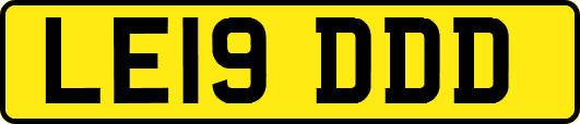 LE19DDD