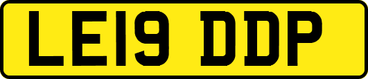 LE19DDP
