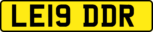 LE19DDR
