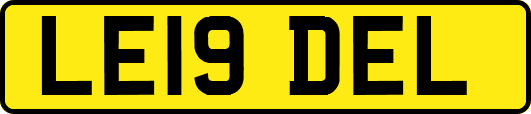 LE19DEL