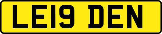 LE19DEN