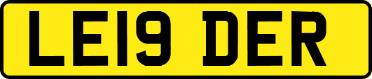 LE19DER