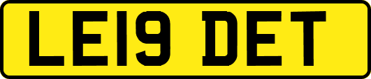 LE19DET