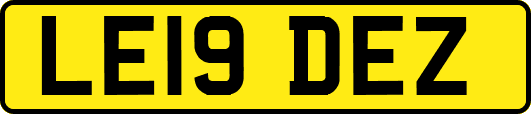 LE19DEZ