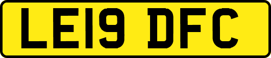 LE19DFC