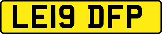 LE19DFP