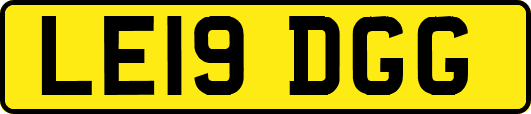 LE19DGG