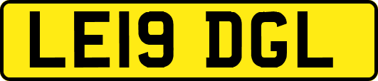 LE19DGL