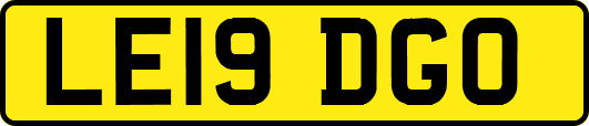 LE19DGO
