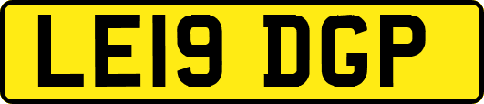 LE19DGP