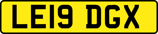 LE19DGX