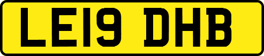 LE19DHB