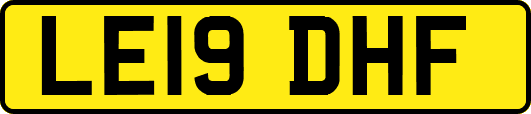 LE19DHF
