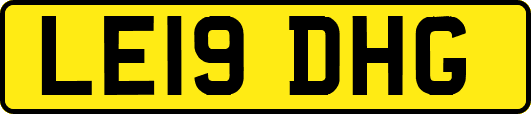 LE19DHG