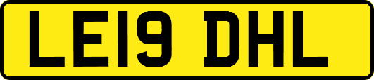 LE19DHL