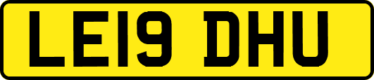 LE19DHU