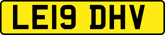 LE19DHV