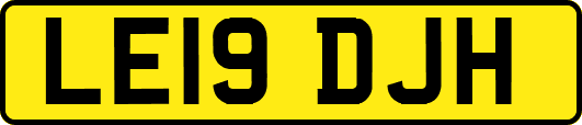 LE19DJH