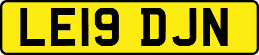 LE19DJN