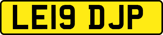 LE19DJP