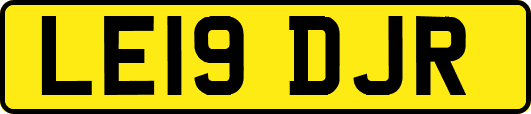 LE19DJR
