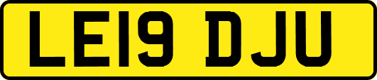 LE19DJU
