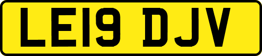 LE19DJV