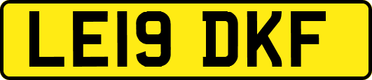 LE19DKF