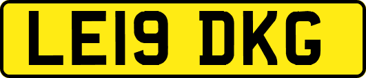 LE19DKG