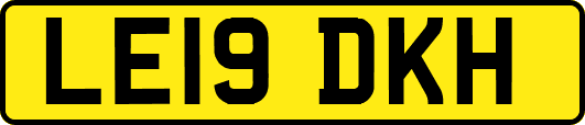 LE19DKH