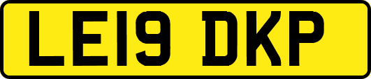 LE19DKP