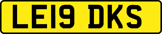 LE19DKS