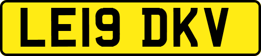LE19DKV