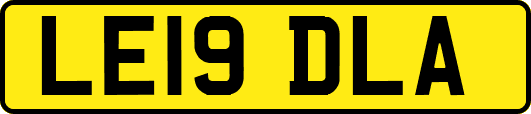 LE19DLA