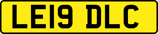 LE19DLC