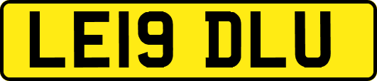 LE19DLU