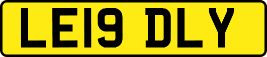 LE19DLY