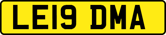 LE19DMA
