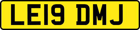 LE19DMJ