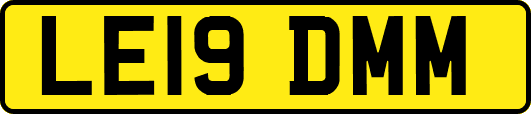 LE19DMM
