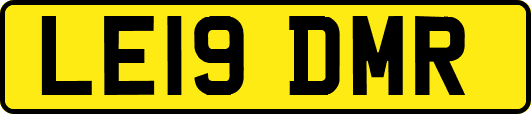 LE19DMR