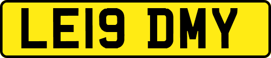 LE19DMY