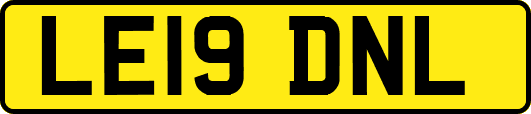 LE19DNL