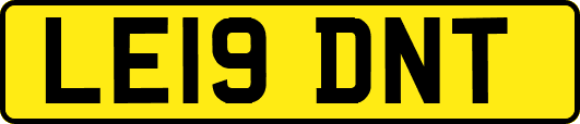 LE19DNT