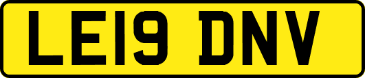 LE19DNV