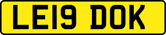 LE19DOK